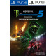Monster Energy Supercross - The Official Videogame 5 PS4/PS5